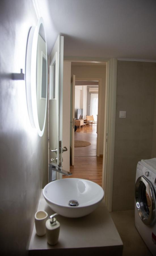 Sissy'S Place Apartamento La Canea Exterior foto